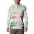 Personalised Bonaire Flamingos Button Sweatshirt Summer Time Beach Concept
