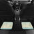 Bonaire Flamingos Car Mats Summer Time Beach Concept