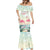 Personalised Bonaire Flamingos Mermaid Dress Summer Time Beach Concept