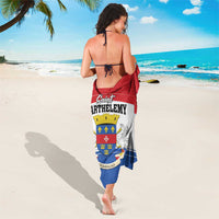 Saint Barthelemy Sarong Ouanalao Coat of Arms