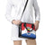 Saint Barthelemy Shoulder Handbag Ouanalao Coat of Arms