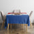 Saint Barthelemy Tablecloth Ouanalao Coat of Arms