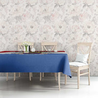 Saint Barthelemy Tablecloth Ouanalao Coat of Arms