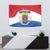 Saint Barthelemy Tapestry Ouanalao Coat of Arms