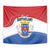 Saint Barthelemy Tapestry Ouanalao Coat of Arms