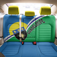 Guadeloupe Back Car Seat Cover Gwadloup Simple Style
