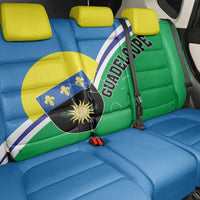 Guadeloupe Back Car Seat Cover Gwadloup Simple Style
