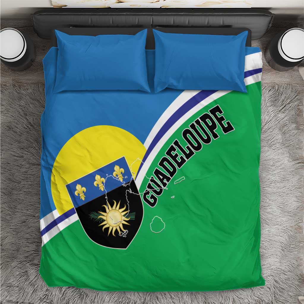 Guadeloupe Bedding Set Gwadloup Simple Style