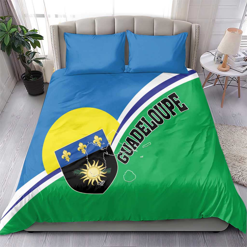 Guadeloupe Bedding Set Gwadloup Simple Style