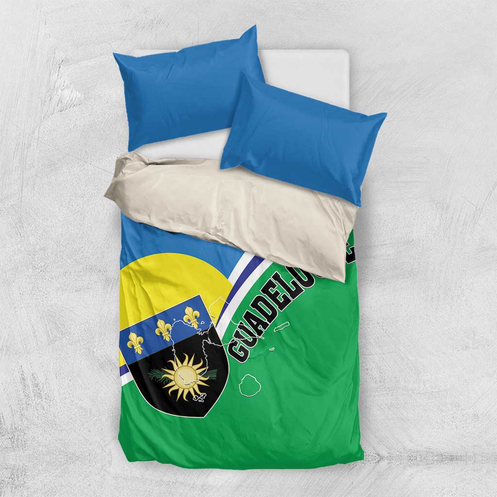 Guadeloupe Bedding Set Gwadloup Simple Style