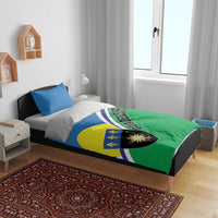 Guadeloupe Bedding Set Gwadloup Simple Style