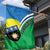 Guadeloupe Garden Flag Gwadloup Simple Style