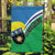 Guadeloupe Garden Flag Gwadloup Simple Style