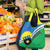 Guadeloupe Grocery Bag Gwadloup Simple Style