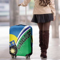 Guadeloupe Luggage Cover Gwadloup Simple Style