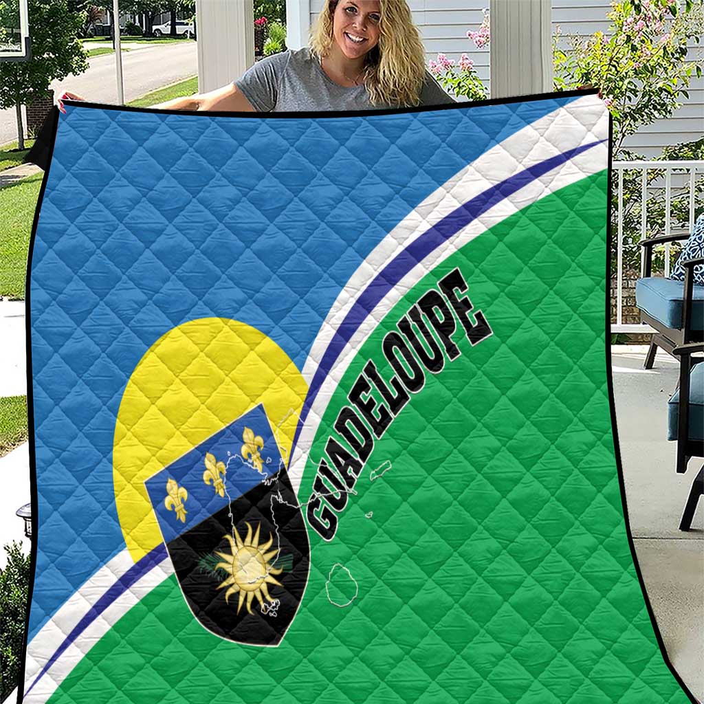 Guadeloupe Quilt Gwadloup Simple Style