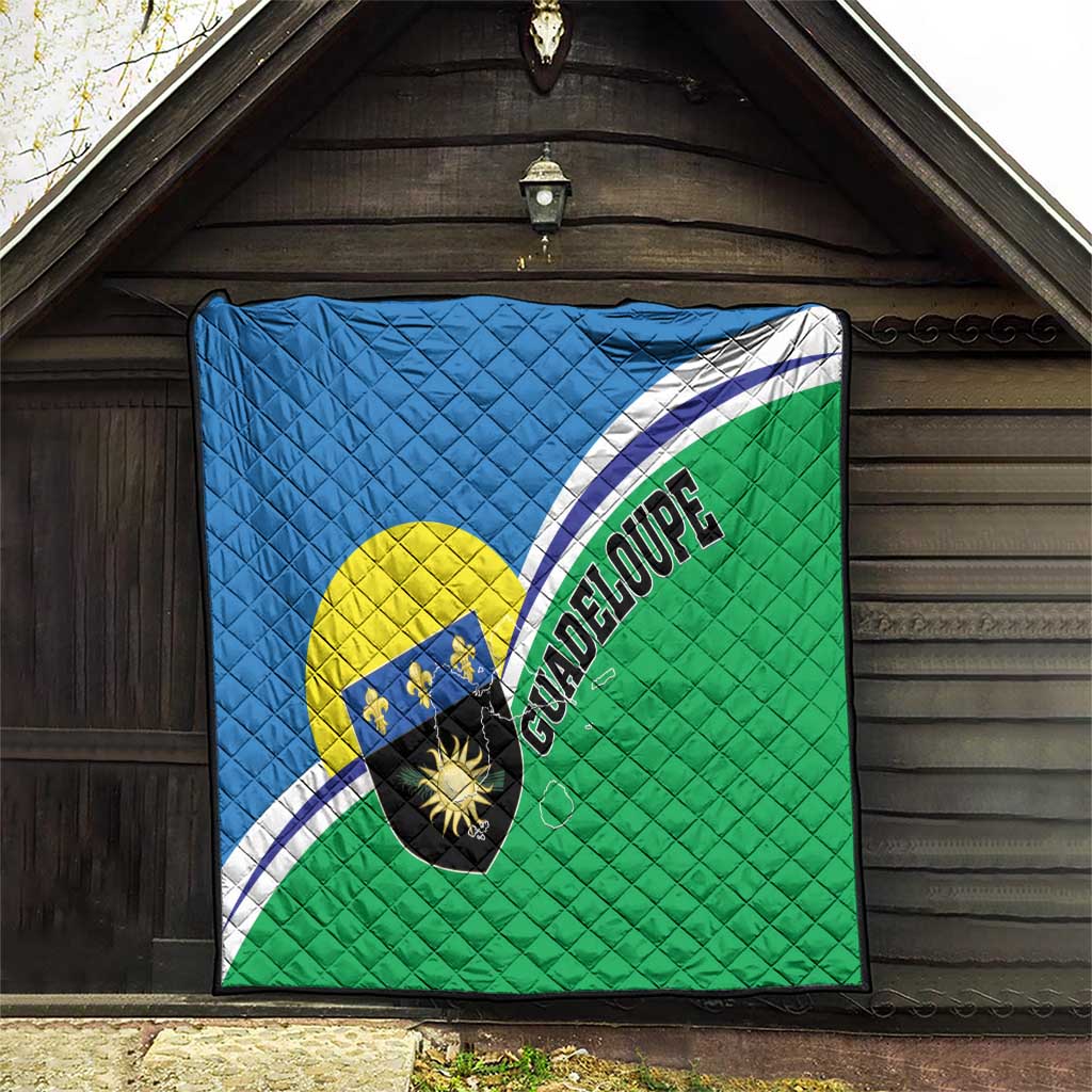 Guadeloupe Quilt Gwadloup Simple Style