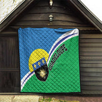 Guadeloupe Quilt Gwadloup Simple Style