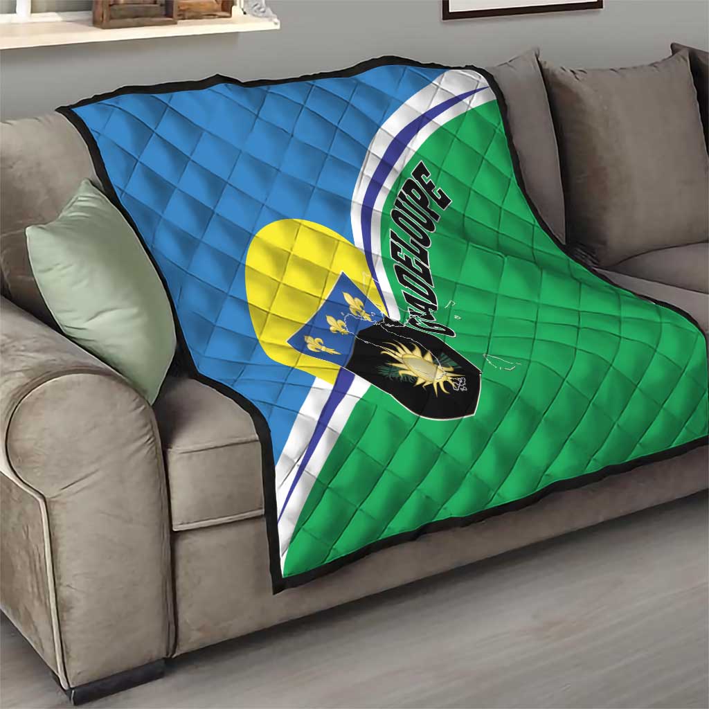 Guadeloupe Quilt Gwadloup Simple Style