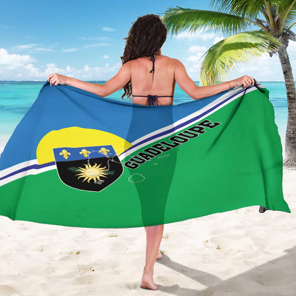 Guadeloupe Sarong Gwadloup Simple Style