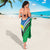 Guadeloupe Sarong Gwadloup Simple Style