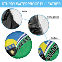 Guadeloupe Spare Tire Cover Gwadloup Simple Style