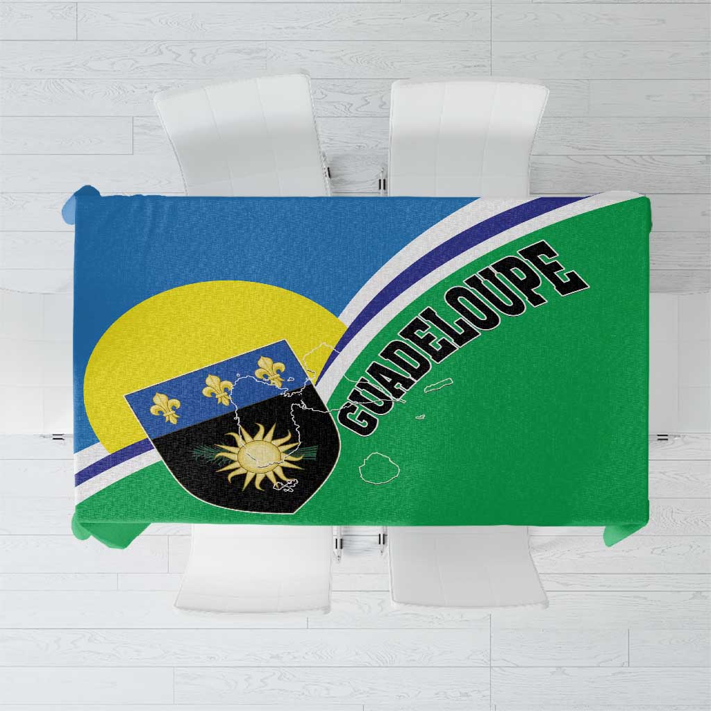 Guadeloupe Tablecloth Gwadloup Simple Style