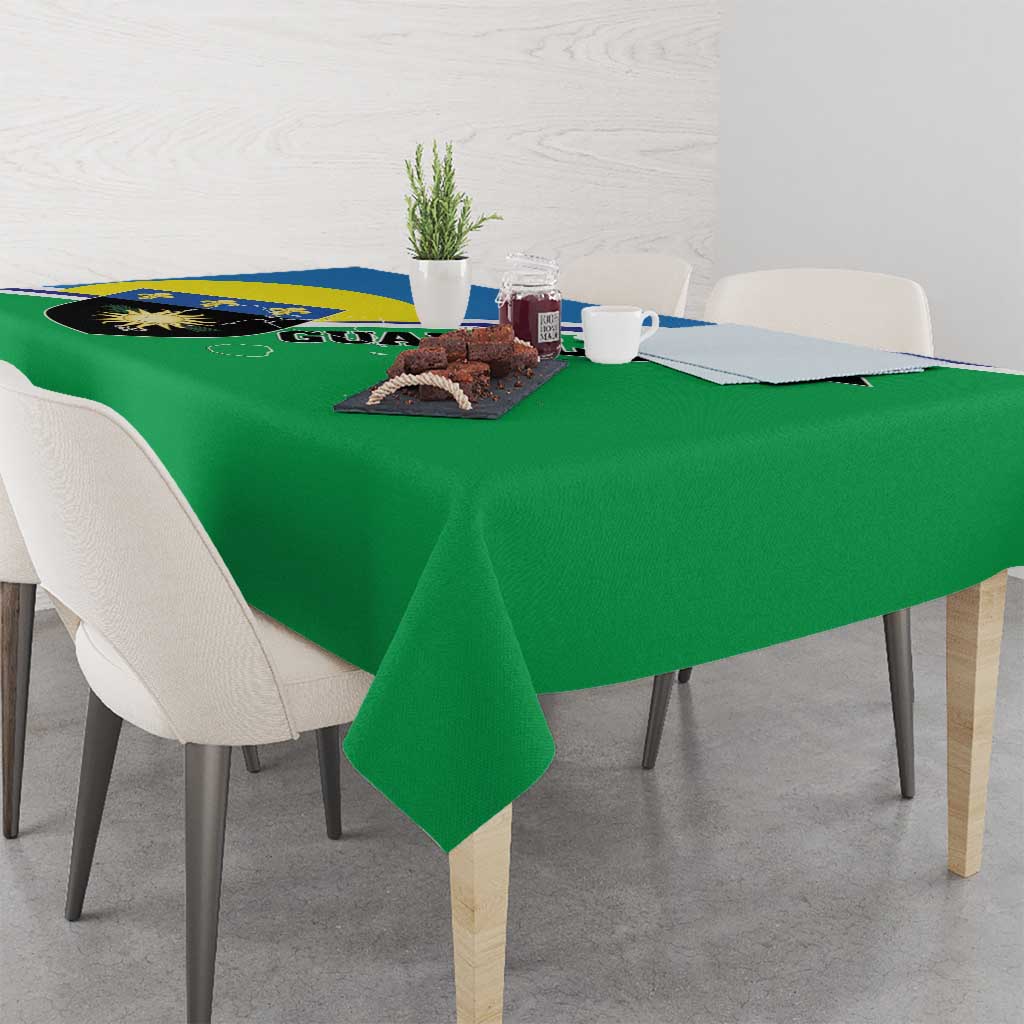 Guadeloupe Tablecloth Gwadloup Simple Style