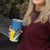 Personalised Guadeloupe Tumbler Cup Gwadloup Simple Style