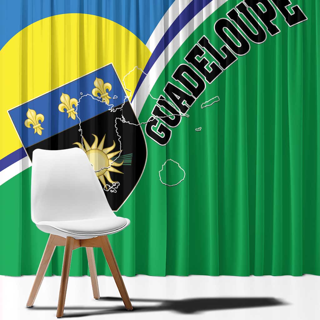 Guadeloupe Window Curtain Gwadloup Simple Style