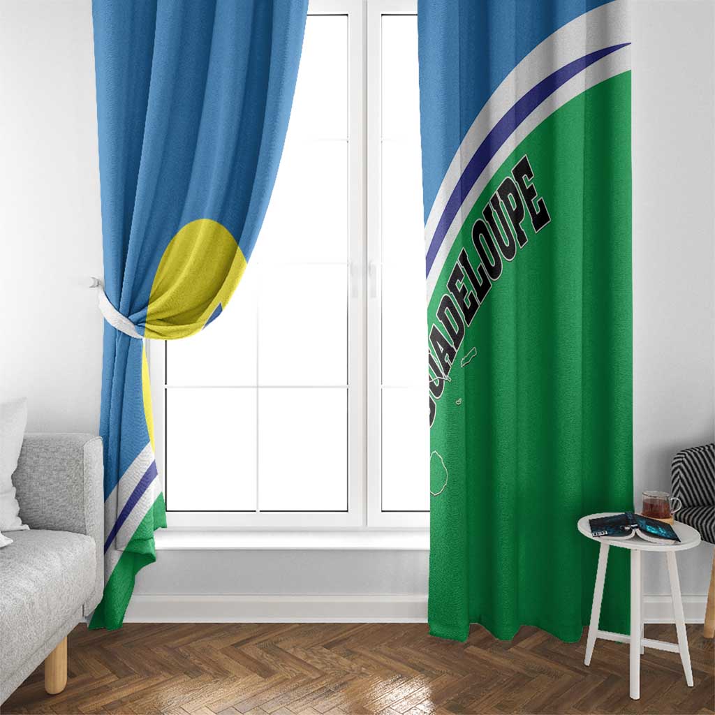 Guadeloupe Window Curtain Gwadloup Simple Style
