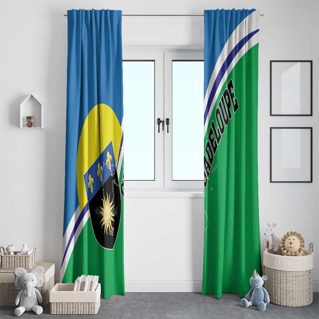 Guadeloupe Window Curtain Gwadloup Simple Style