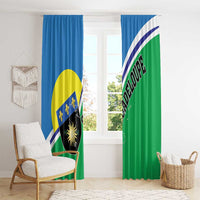 Guadeloupe Window Curtain Gwadloup Simple Style
