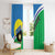 Guadeloupe Window Curtain Gwadloup Simple Style