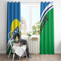 Guadeloupe Window Curtain Gwadloup Simple Style