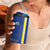 Personalised Curacao 4 in 1 Can Cooler Tumbler Pais Korsou Coat of Arms