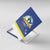 Curacao Canvas Wall Art Pais Korsou Coat of Arms