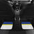 Curacao Car Mats Pais Korsou Coat of Arms