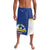 Personalised Curacao Lavalava Pais Korsou Coat of Arms