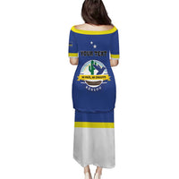 Personalised Curacao Puletasi Pais Korsou Coat of Arms