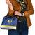 Curacao Shoulder Handbag Pais Korsou Coat of Arms