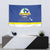 Curacao Tapestry Pais Korsou Coat of Arms