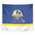 Curacao Tapestry Pais Korsou Coat of Arms