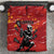 Canada Lacrosse Bedding Set National Summer Sport