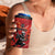 Custom Canada Lacrosse 4 in 1 Can Cooler Tumbler National Summer Sport