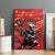 Canada Lacrosse Canvas Wall Art National Summer Sport