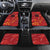 Canada Lacrosse Car Mats National Summer Sport
