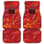Canada Lacrosse Car Mats National Summer Sport