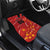 Canada Lacrosse Car Mats National Summer Sport