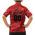 Custom Canada Lacrosse Family Matching Mermaid Dress and Hawaiian Shirt National Summer Sport